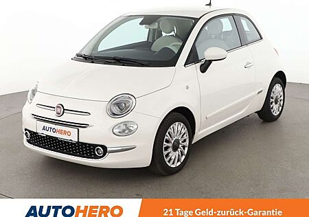 Fiat 500 1.2 Lounge*PDC*KLIMA*GARANTIE*