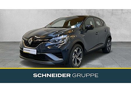 Renault Captur 1.3 TCe R.S. Line RFK+GLASDACH+SHZ+BOSE