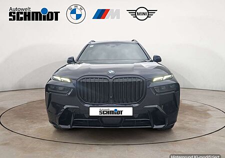 BMW X7 xDrive40d M Sport + GARANTIE - EXPORT-19%
