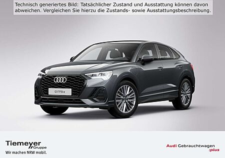 Audi Q3 45 TFSIe LM19 AHK,