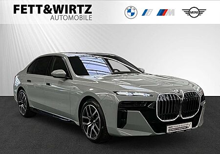 BMW 740 d xDrive Kein-Mietwagen|M Sport|Bowers&Wilkins