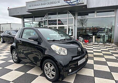 Toyota iQ +Klima,4 Sitzer,Ganzjahresreifen