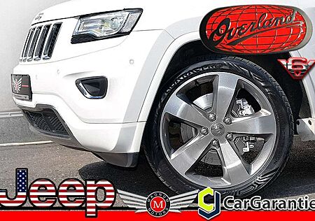 Jeep Grand Cherokee 3.0 CRD V6 OVERLAND *AHK*R-Cam*