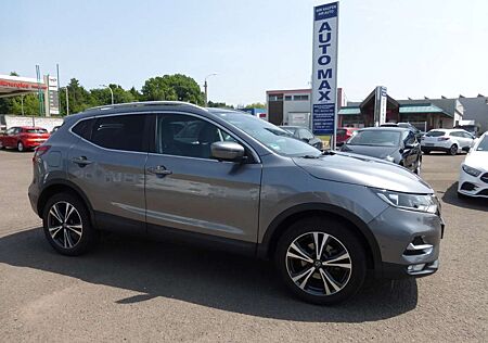 Nissan Qashqai N-Connecta erst 29000km AHK