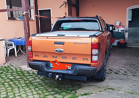 Ford Ranger Autm. Wildtrak