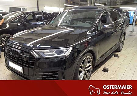 Audi Q7 BLACK EDITION 55 TFSI 340PS ACC.AHK.B&O.AIR.PANO.L