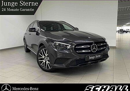 Mercedes-Benz E 220 T d 4M ALL-TERRAIN+NIGHT+PANO+AHK+DIST+360
