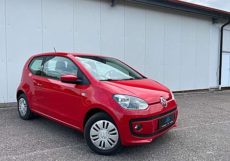 VW Up Volkswagen ! move ! *KLIMA*SHZ*TÜV12/2026*