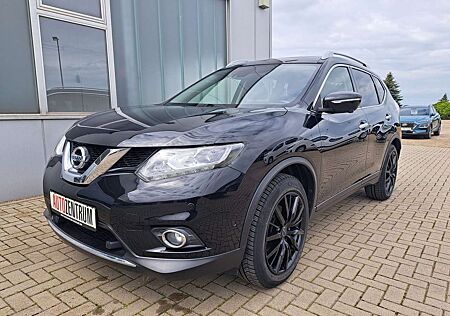 Nissan X-Trail 1.6DIG-T LEDER NAVI LED PANO AHK 7-SITZE