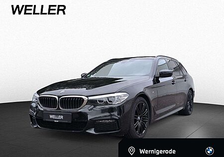 BMW 520 d xDrive Tour M SPORT LivePlus RFK LED 19" Navi