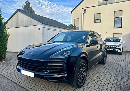 Porsche Cayenne Tiptronic S Approved Pano Chrono Bose