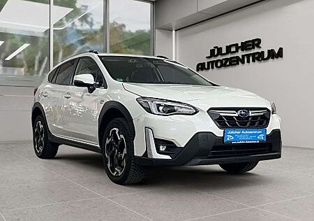 Subaru XV 2.0ie Active Lineartronic 4WD Aut., Rentner