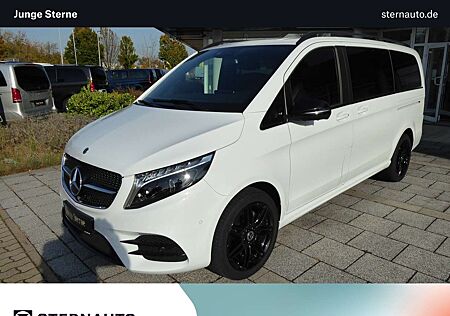 Mercedes-Benz V 300 d 4MATIC AVANTGARDE AMG, STANDHZG., AHK,