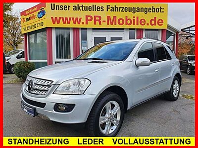 Mercedes-Benz ML 420 CDI 4MATIC STANDHEIZ. LEDER VOLL