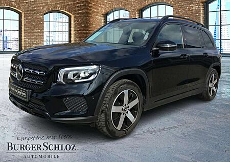 Mercedes-Benz GLB 200 d progressive