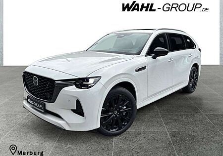 Mazda CX-80 3.3 e-SKYACTIV D 254 Autom. AWD Homura Plus