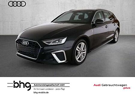 Audi A4 S line 35 TFSI S tronic