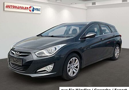 Hyundai i40 Kombi 1.7 CRDi Klimaauto. PDC SHZ BT Tempo