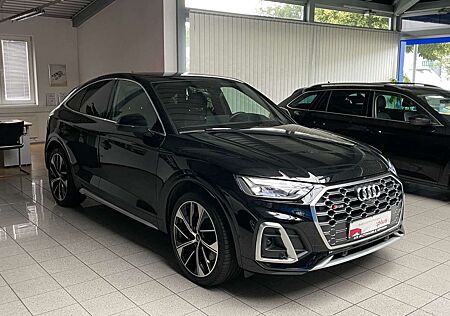 Audi SQ5 Sportback 3.0 TDI quattro S-tronic 360° AHK