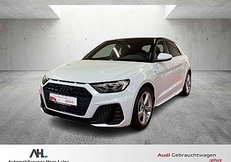 Audi A1 Sportback 30 TFSI S line S-tronic LED Navi ACC RFK