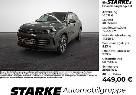 VW Tiguan Volkswagen 1.5 eTSI DSG Elegance