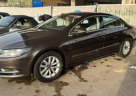 VW CC Volkswagen 2.0 TDI BlueMotion Technology DSG