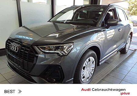 Audi Q3 S line black 45 TFSI e Assist*Navi*SONOS*LED