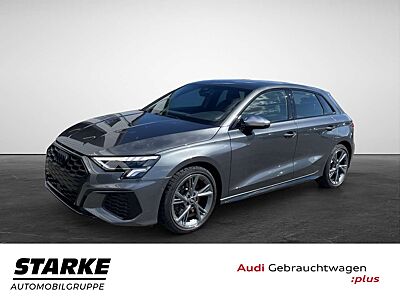Audi S3 Sportback TFSI S tronic quattro