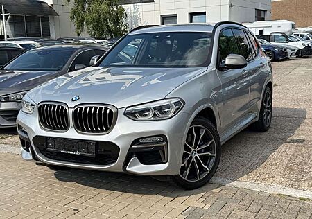 BMW X3 M40 i/Head-up/Leder/360°/Panor/Memo/LED