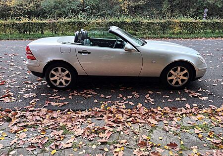 Mercedes-Benz SLK 230 Kompressor