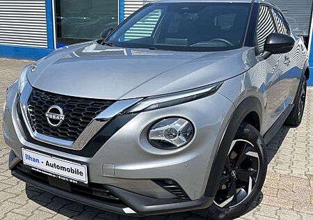 Nissan Juke N-Connecta*LED*NAV*RCAM*PDC*KEYLESS*ACC*