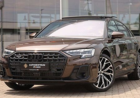Audi A8 50 TDI Lang Exclusive B&O Pano HeadUp 3xTV