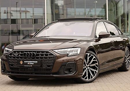 Audi A8 50 TDI Lang Exclusive B&O Pano HeadUp 3xTV