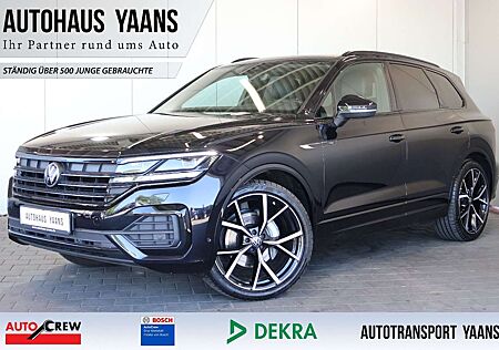 VW Touareg Volkswagen R-Line 3.0 TDI 4M LUFT+HUD+360°+PANO+22"
