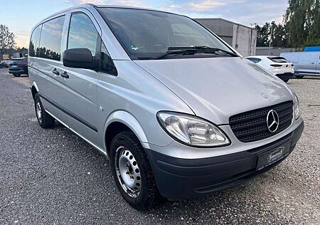 Mercedes-Benz Vito Kombi 111 CDI 9-Sitzer Klima Tüv 04/26