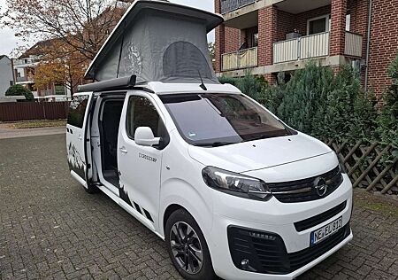 Opel Zafira Life 2.0 D S Aut. Crosscamp