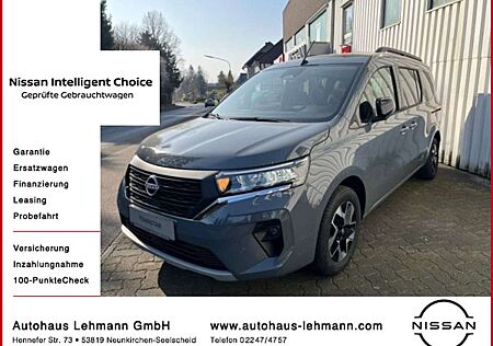 Nissan Townstar DIG-T 130 L2 Tekna 7-Sitzer