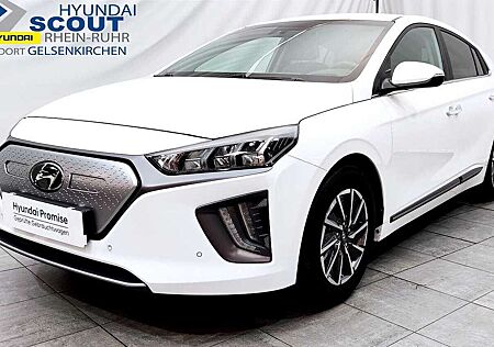 Hyundai Ioniq Elektro Prime-Paket Navi Infinity Leder