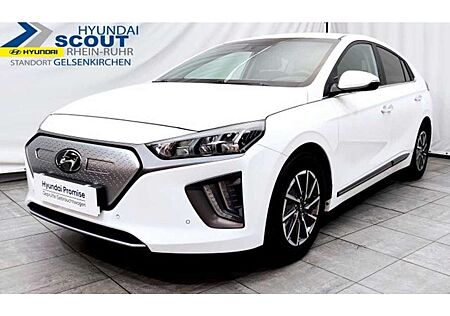Hyundai Ioniq Elektro Prime-Paket Navi Infinity Leder