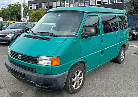 VW T4 Caravelle Volkswagen 2,5-l-Diesel ....Westfalia