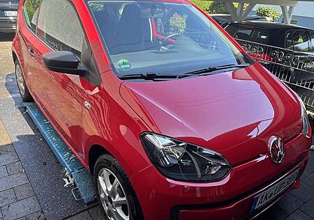 VW Up Volkswagen ! move