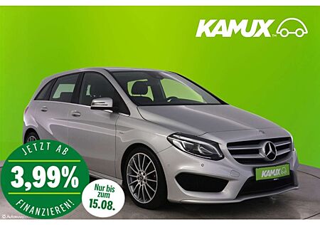 Mercedes-Benz B 220 d 7G-DCT AMG Line+LED+NAVI+AHK+KAMERA