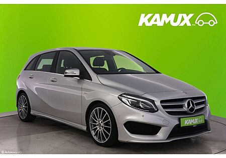Mercedes-Benz B 220 d 7G-DCT AMG Line+LED+NAVI+AHK+KAMERA