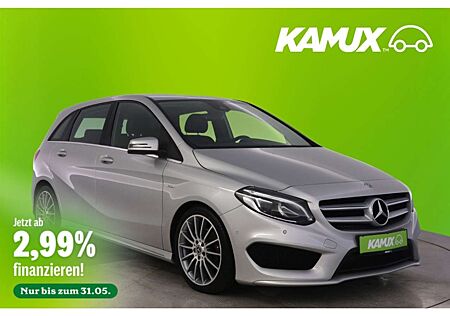 Mercedes-Benz B 220 d 7G-DCT AMG Line+LED+NAVI+AHK+KAMERA