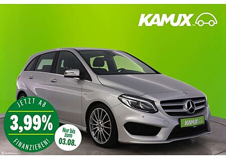 Mercedes-Benz B 220 d 7G-DCT AMG Line+LED+NAVI+AHK+KAMERA
