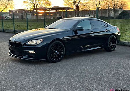 BMW 640d 640 Gran Coupé xDrive Soft-Close HeadUp LED