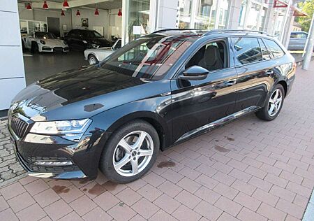 Skoda Superb 2.0 TDI SCR 147kW DSG 4x4 SPORTLINE COMB