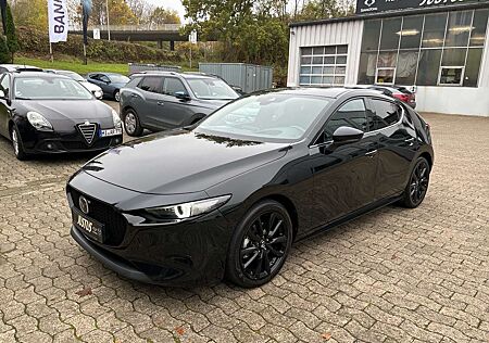 Mazda 3 SKYACTIV-X 2.0 M Hybrid AWD Selection, DES-P., ACT