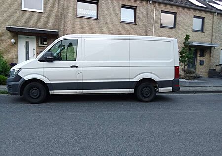 VW Crafter Volkswagen 35 TDI Autm. VA Trendline