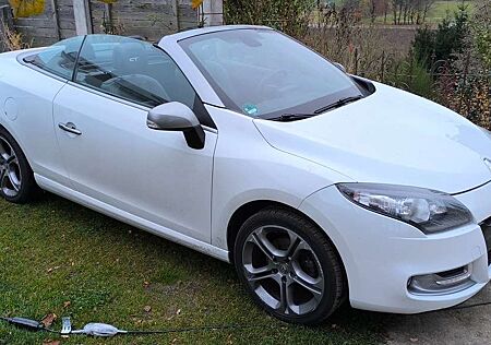 Renault Megane Coupe-Cabriolet TCe 180 Coupe-Cabriolet GT